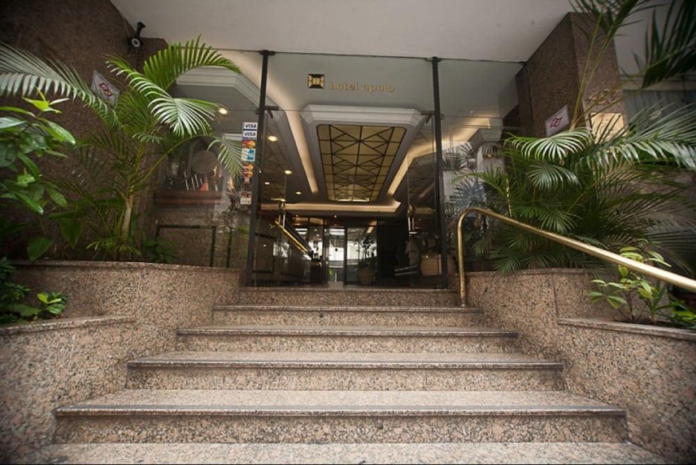 Hotel Plaza Apolo Сан-Пауло Экстерьер фото